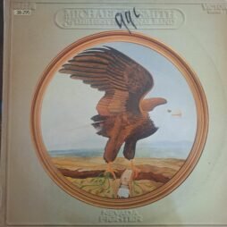 Michael Nesmith & The First National Band - Nevada Fighter (G+)