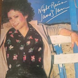 Janis Ian - Night Rains (VG/G+)