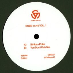 Dubs On 45 - Dubs On 45 Vol. 1