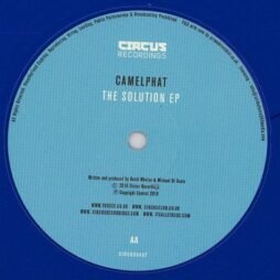 Camelphat - The Solution EP (No Cover)