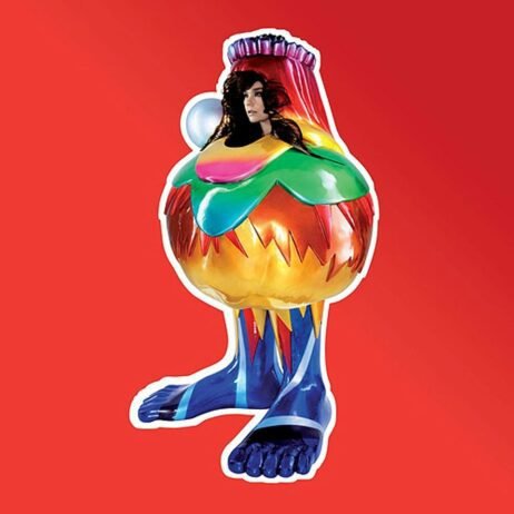 Björk - Volta (2LP)