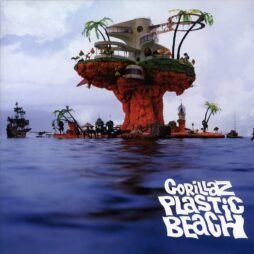 Gorillaz - Plastic Beach (2LP)