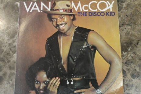 Van McCoy - The Disco Kid (VG)