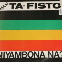 Ta-Fisto - Niyambona Na? (VG+/G+) (12")