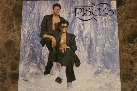 Pisces - Pisces (VG+/G+)