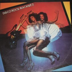 Disco Rock Machine - Disco Rock Machine 2 (G+)