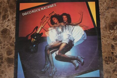 Disco Rock Machine - Disco Rock Machine 2 (G+)
