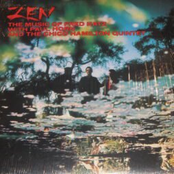 Fred Katz With Paul Horn And The Chico Hamilton Quintet - Zen: The Music Of Fred Katz (VG+)