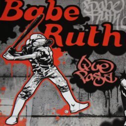 Babe Ruth - Que Pasa (VG+) (2LP)