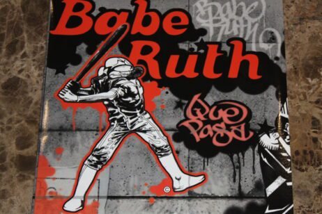 Babe Ruth - Que Pasa (VG+) (2LP)