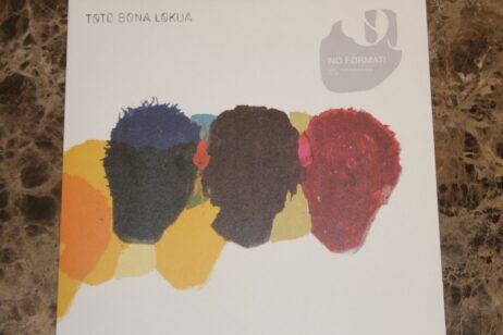 Toto Bona Lokua - Toto Bona Lokua (VG+) (White Vinyl)