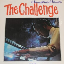 Hampton Hawes - The Challenge (G+/VG)