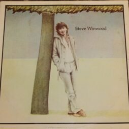 Steve Winwood - Steve Winwood (VG+/G+)