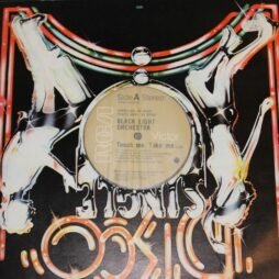 Black Light Orchestra - Touch Me, Take Me (VG+/Gen) (12")