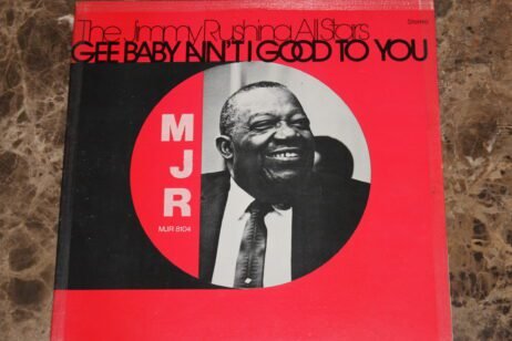 The Jimmy Rushing All Stars - Gee Baby Ain't I Good To You (VG+/G+)
