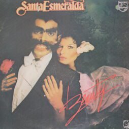 Santa Esmeralda Starring Jimmy Goings - Beauty (G+)