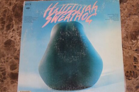 Sweathog - Hallelujah (G+)
