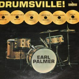Earl Palmer - Drumsville! (G+)