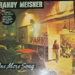 Randy Meisner - One More Song (VG+/G+)