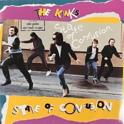 The Kinks - State Of Confusion (VG+)