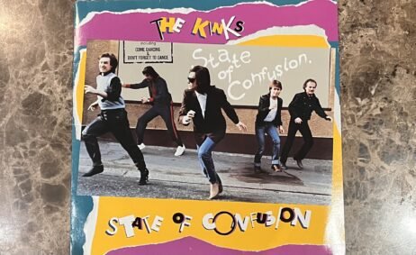 The Kinks - State Of Confusion (VG+)