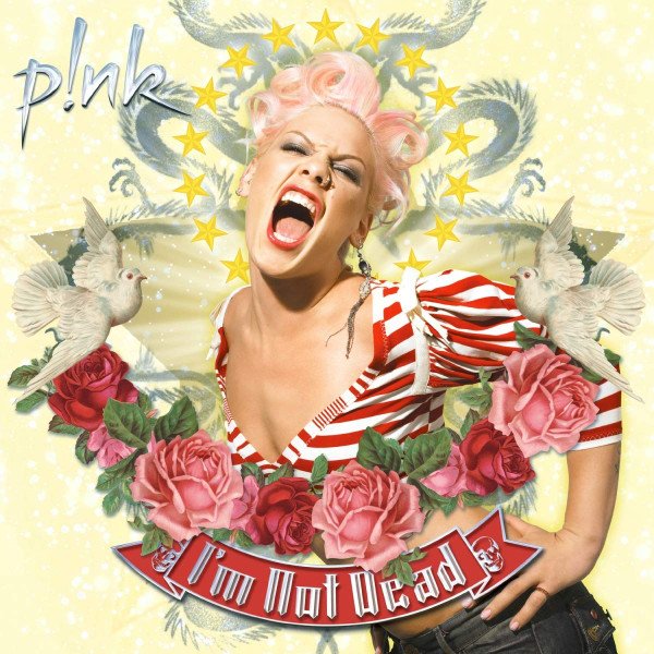 P!nk - I'm Not Dead (2LP)