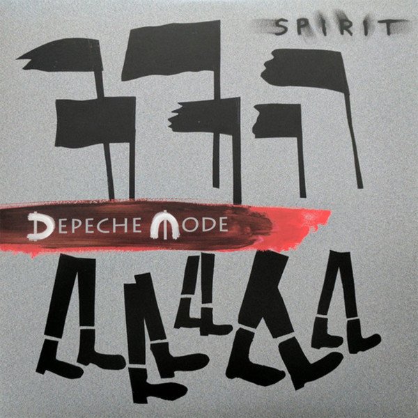 Depeche Mode - Spirit (2LP)