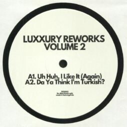 Luxxury - Luxxury Reworks Volume 2