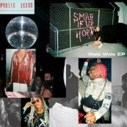 PVBLIC XCESS - Wale Wale EP