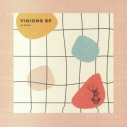 Alisha - Visions EP (12")
