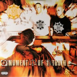 Gang Starr - Moment Of Truth (3LP)