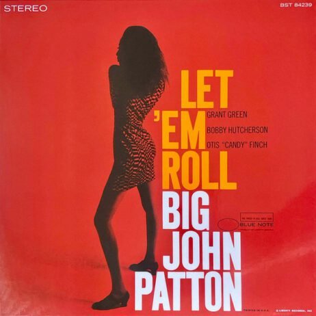 John Patton - Let 'Em Roll (Tone Poet)