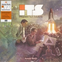 Aesop Rock - Integrated Tech Solutions (2LP) (White Vinyl)