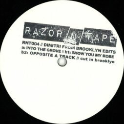 Dimitri From Paris - Dimitri From Brooklyn Edits