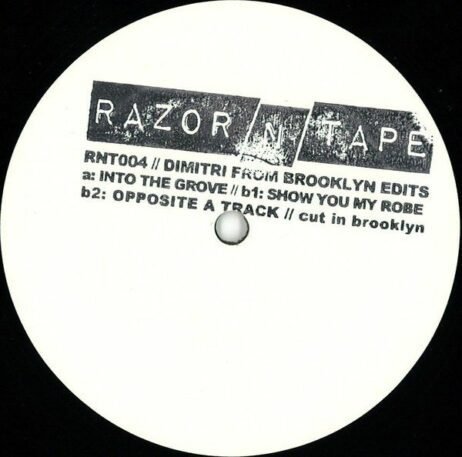 Dimitri From Paris - Dimitri From Brooklyn Edits