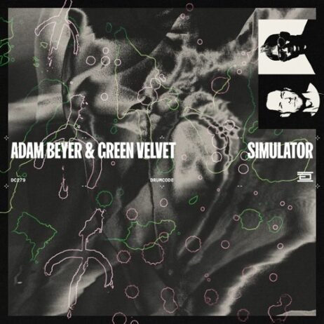 Adam Beyer & Green Velvet - Simulator (12") (Green)