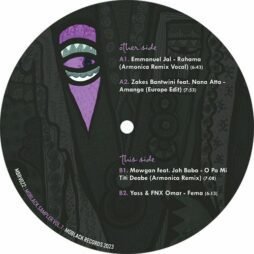 Various - MoBlack Sampler Vol. 7