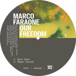Marco Faraone - Our Freedom