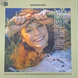 Percy Faith And His Orchestra And Chorus - Day By Day (VG/G+) (Quadraphonic)