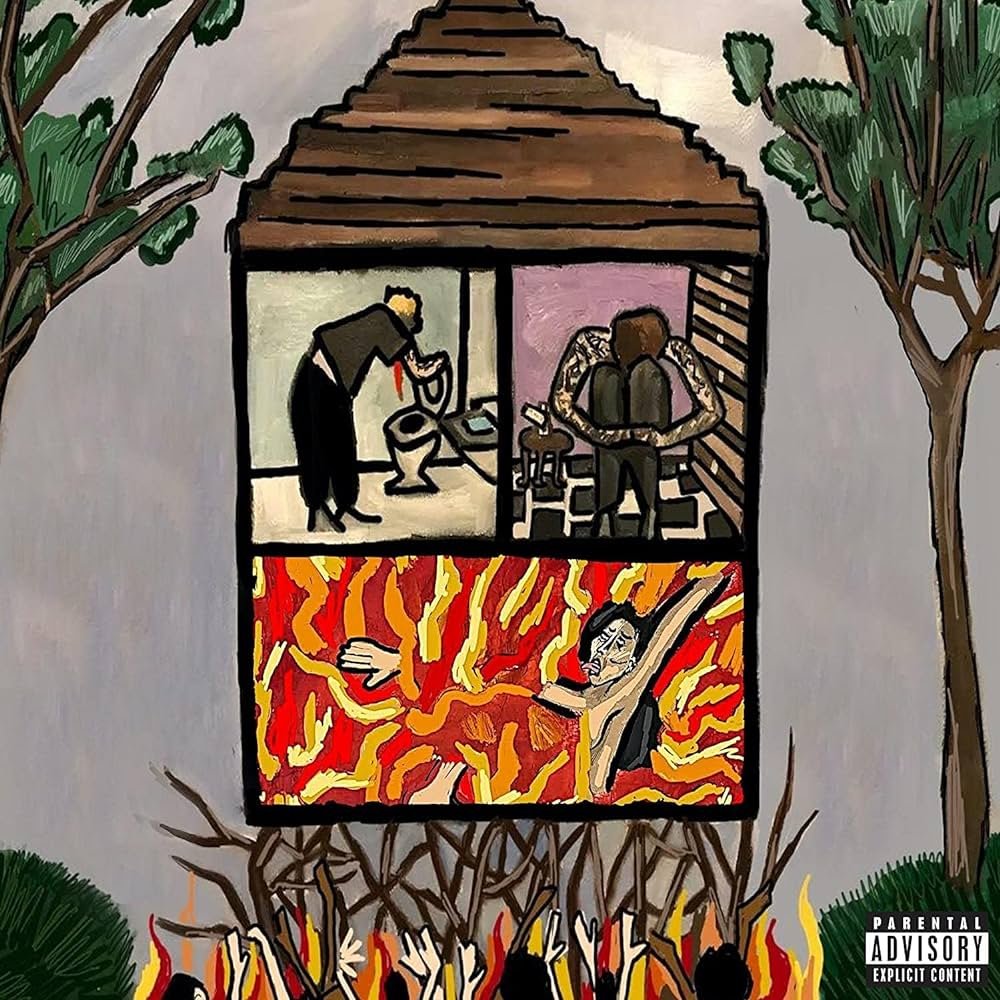 $uicideboy$ - Long Term Effects Of Suffering