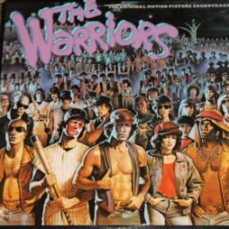 Various - The Warriors (The Original Motion Picture Soundtrack) (VG/G+)