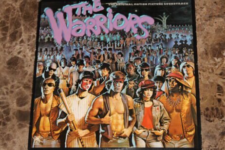 Various - The Warriors (The Original Motion Picture Soundtrack) (VG/G+)