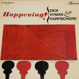 Dick Hyman & Harpsichord - Happening! (G+)