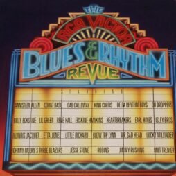 Various - The RCA Victor Blues & Rhythm Revue (VG+/G+) (2LP)