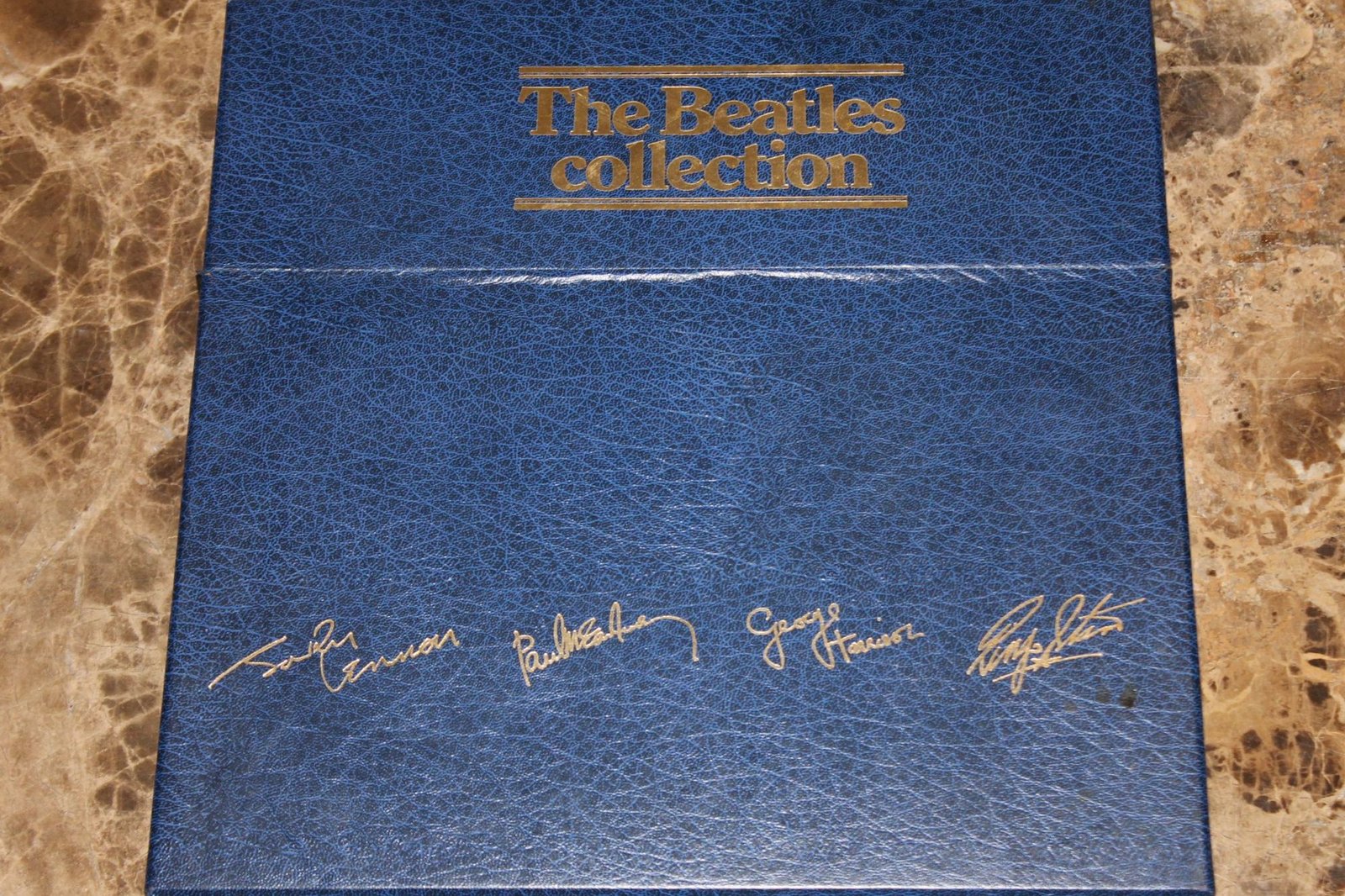 The Beatles - The Beatles Collection (Overall Record Grading