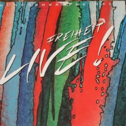 MÃ¼nchener Freiheit - Freiheit Live! (VG+/VG) (2LP)