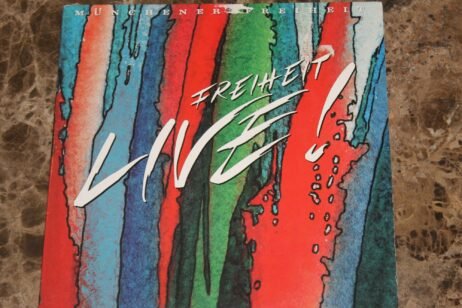 MÃ¼nchener Freiheit - Freiheit Live! (VG+/VG) (2LP)