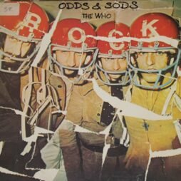 The Who - Odds & Sods (G+)