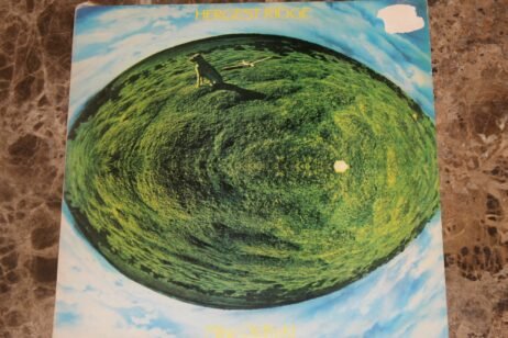 Mike Oldfield - Hergest Ridge (VG+/G+)