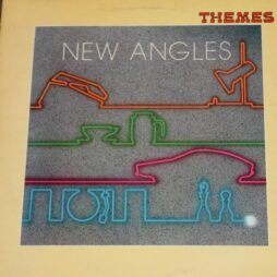 Alan Parker - New Angles (VG)